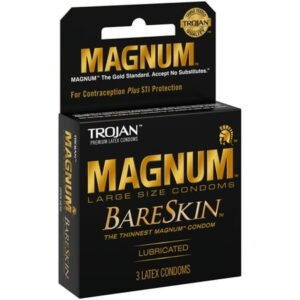 TROJAN MAGNUM, BARSKIN 6 CT