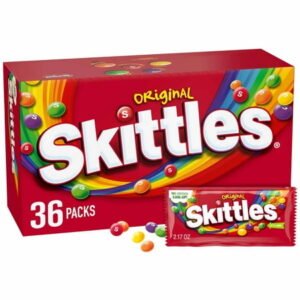 SKITTLES, ORIGINAL 36 CT *182*