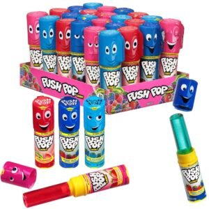 PUSH POP 20 CT *958*