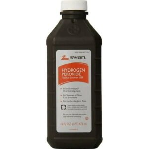 PEROXIDE 16 OZ 12 CT *1228*