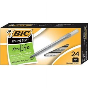 BIC PENS, 24 CT