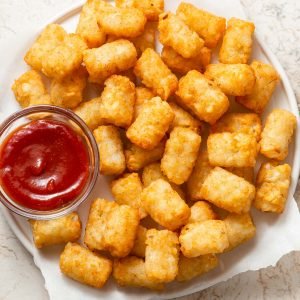#BIG C PREMIUM TOTS  SELECT, FROZEN POTATOS BY CASE