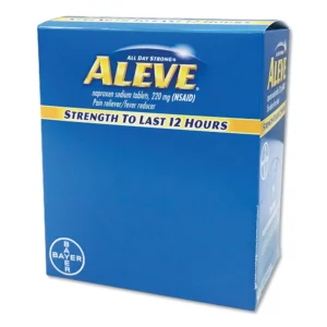 ALEVE,  25 CT