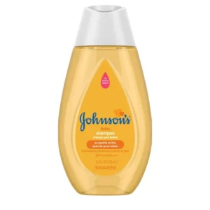 J & J BABY SHAMPOO, 3 OZ *1211*