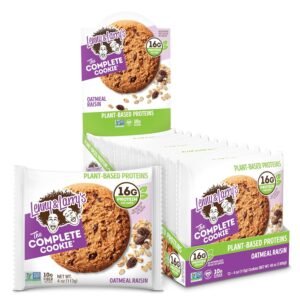 LENNY & LARRY COOKIES, OTMEAL RAISIN  12 CT