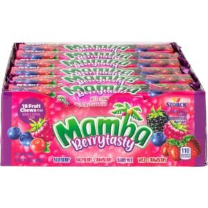 MAMBA BERRY 24 CT *236*