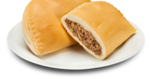 #BEEF PATTIES JAMICAN ( TOWER ISLAND ) BY CASE