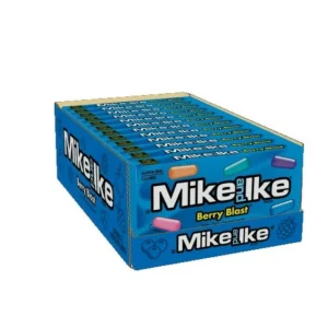 MIKE & IKE BERRY BLAST 4.25 OZ THEATER BOX