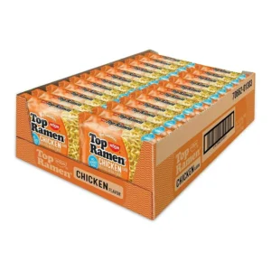 NISSIN TOP RAMEN CHICKEN BRICK 24/3 OZ *2095*