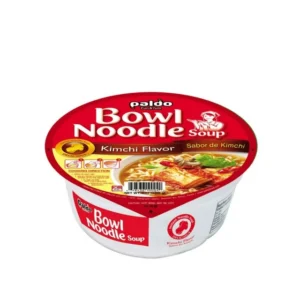 BOWL NOODLE KIMCHI FLAVOR 12 CT *2092*
