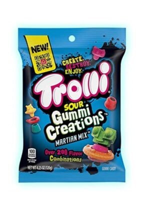 TROLLI TR HALO  4.25OZ 1/12CT