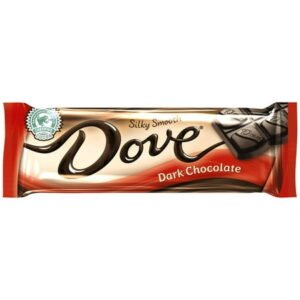 DOVE DARK CHOCOLATE 18 CT *76*