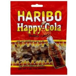 HARIBO HAPPY COLA 5 OZ  12 CT