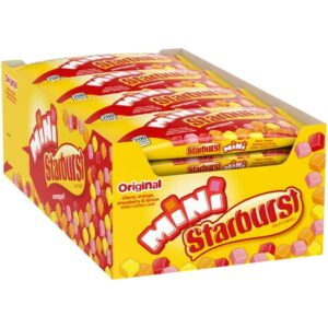 STARBURST MINIS, ORIGNAL 24 CT