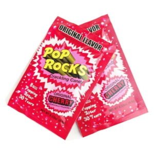 POP ROCKS, CHERRY 24 CT *NEW*