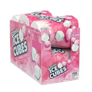 ICE CUBES BOTTLES , BUBBLE FREEZE 6 CT *NEW*