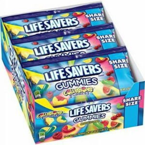 LIFESAVERS GUMMIES COLLISON SHARE SIZE 15 CT *227*