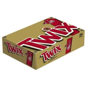 TWIX, CARAMEL KING SIZE 24 CT *97*