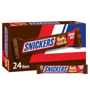 SNICKERS KING SIZE 24 CT *129*