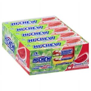 HI-CHEW, WATERMLON 15 CT