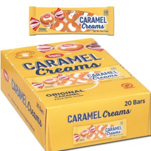 CARAMEL CREAM , 20 CT
