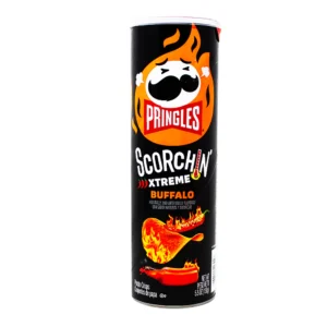 PRINGLES, EXTREME BUFFALO 14 - 6.38 OZ
