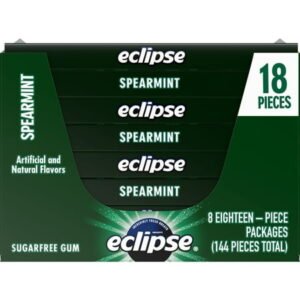 ECLIPSE SPEARMINT 8 CT *376*
