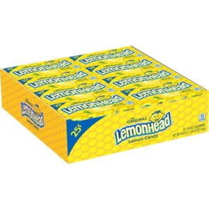 LEMONHEAD LEMON & FIENDS 25 C 24 CT *297*