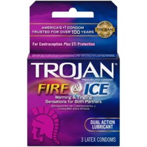 TROJAN FIRE & ICE 6 CT *1081*