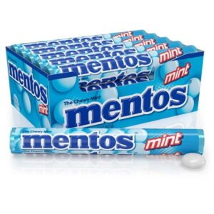 MENTOS , MINT 15 CT *347*