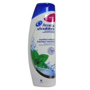 HEAD & SHOULDERS 400, MENTHOL *1146*