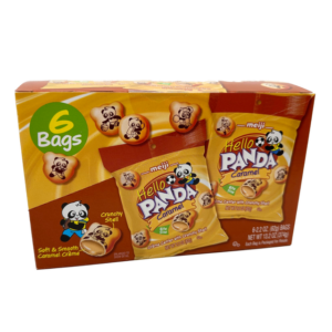 HELLO PANDA CARAMEL 2 OZ 6 CT