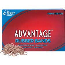 RUBBER BAND 1 LB *1381*