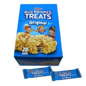 RICE KRISPIES TREATS, ORIGINAL 20 CT  *513*