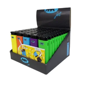MK LIGHTERS WIND PROFF 50 CT