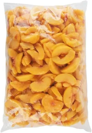 #FROZEN PEACH, BY CASE