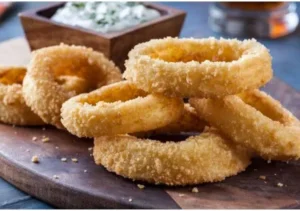 #BIG-C ONION RINGS, 5/2 LB