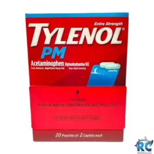 TYLENOL P.M, 20 CT