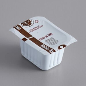 #PANCAKE BREAKFAST SYRUP 1.5 OZ 100 CT