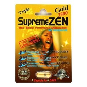 SUPREMEZEN GOLD 4500