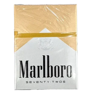 MARLBORO GOLD PACK 72S