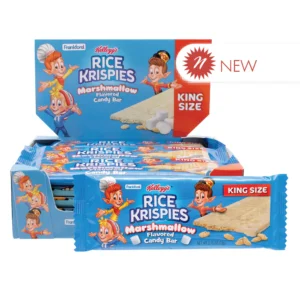 RICE KRISPIES , FRANKFORD KING SIZE ( MARSHMALLO ) 12 CT