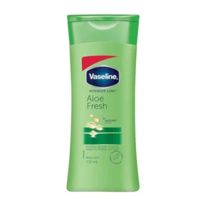 VASELINE LOTION, 100 ML ALOE FRESH *1196*