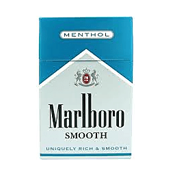 MARLBORO KING MENTHOL SMOOTH BOX