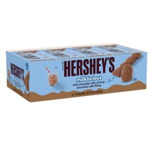 HERSHEY'S MILKLICIOUS BAR 1.4 OZ 24CT