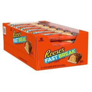 REESES, FAST BREAK 18 CT *139*