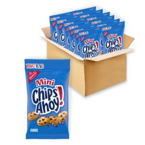 CHIPS AHOY 3 OZ , 12 CT *763*
