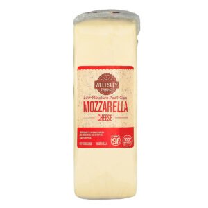 #MOZZRLA CHEESE BY BL