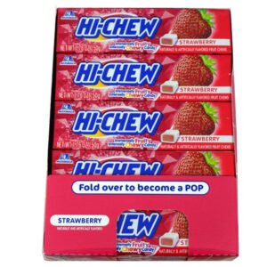 HI CHEW, STRAWBERRY 15 CT *457*