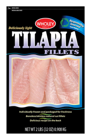 #TILAPIA FISH BY CSE